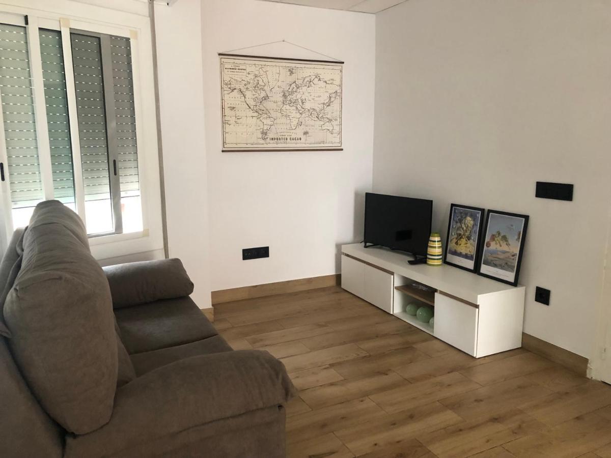 La Pepita Apartamento Sant Carlos de la Ràpita Exterior foto