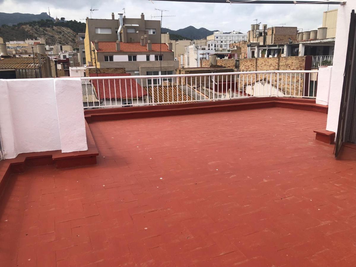 La Pepita Apartamento Sant Carlos de la Ràpita Exterior foto